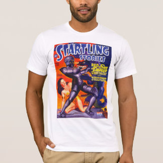  pulp Magazine Hoesje STARTEN VAN STORIES T-shirt