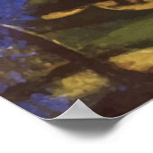 pulp Magazine Hoesje Weird Tales Poster (Hoek)