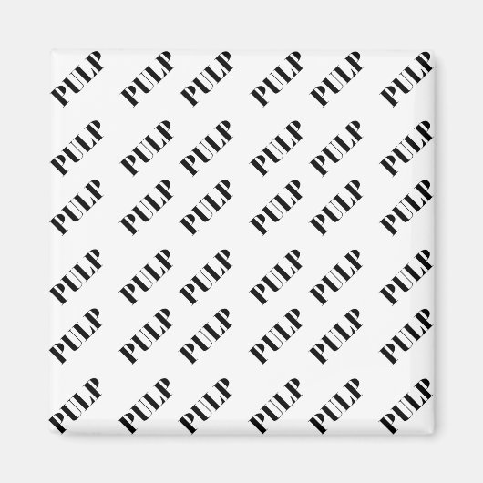 Pulp Magneet (Voorkant)