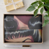  Pulp Meisje Tissuepapier (Geschenk)