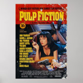 Pulp Poster (Voorkant)