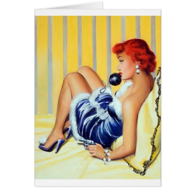 Pulp Redhead Awaaronder (Voorkant)