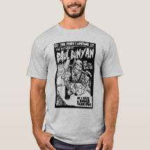 Pulp ThRapport Paul Bunyan t Shirt