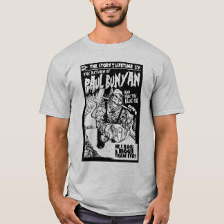 Pulp ThRapport Paul Bunyan t Shirt