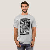 Pulp ThRapport Paul Bunyan t Shirt (Voorkant volledig)