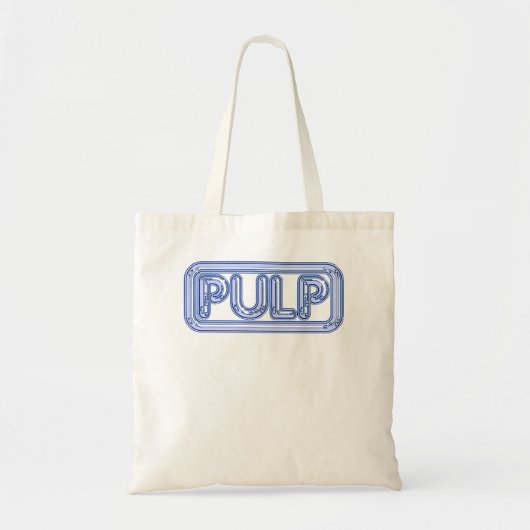 Pulp Tote Bag (Voorkant)