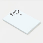 Pulp-tweets Post-it® Notes (Schuin)