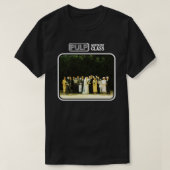 Pulp Verschillende klasse Klassieke T-Shirt (Design voorkant)