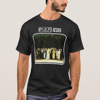 Pulp Verschillende klasse Klassieke T-Shirt