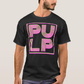Pulpband Logo T-shirt (Voorkant)