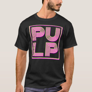 Pulpband Logo T-shirt