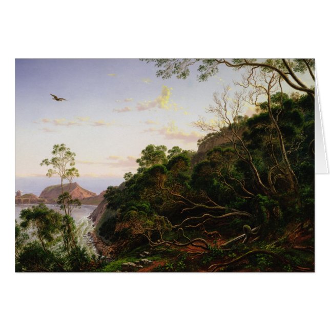 Pulpit Rock bij Melbourne (Voorkant Horizontaal)
