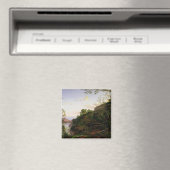 Pulpit Rock bij Melbourne Magneet (Insitu (Vaatwasser))