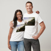 Pulpit Rock bij Melbourne T-shirt (Unisex)