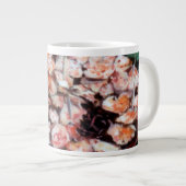 Pulpo a la gallega grote koffiekop (Voorkant rechts)