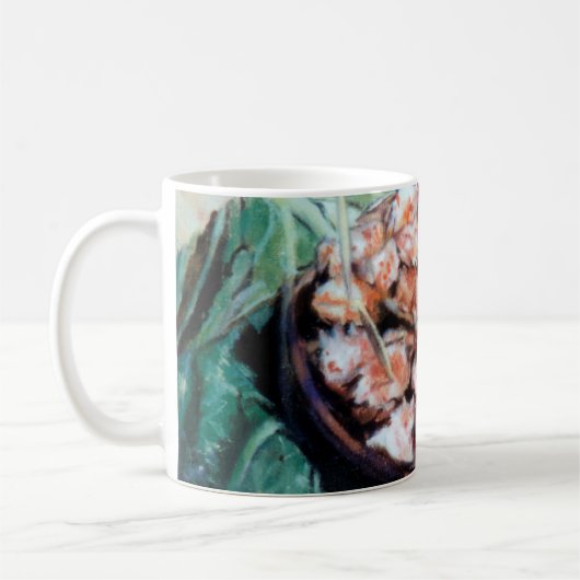 Pulpo a la gallega koffiemok (Links)