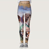 Pulpo a la gallega leggings (Voorkant)