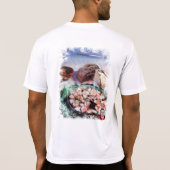 Pulpo a la gallega t-shirt (Achterkant)