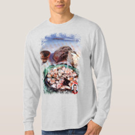 Pulpo a la gallega t-shirt