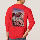 Pulpo a la gallega t-shirt (Achterkant)