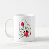 pulpo koffiemok (Links)
