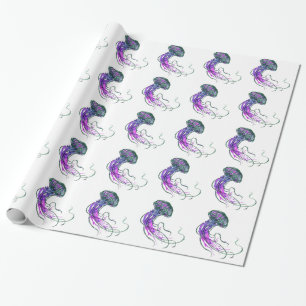 PULS EN TENTACELS CADEAUPAPIER
