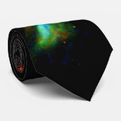 Pulsar B1509 - Hand of God X-Ray Nebula NASA Foto Stropdas (Opgerold)