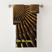 Pulsar Bad Handdoek (Insitu)