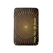 Pulsar Badmat (Voorkant Verticaal)