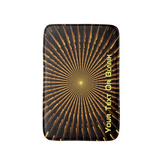 Pulsar Badmat (Voorkant Verticaal)