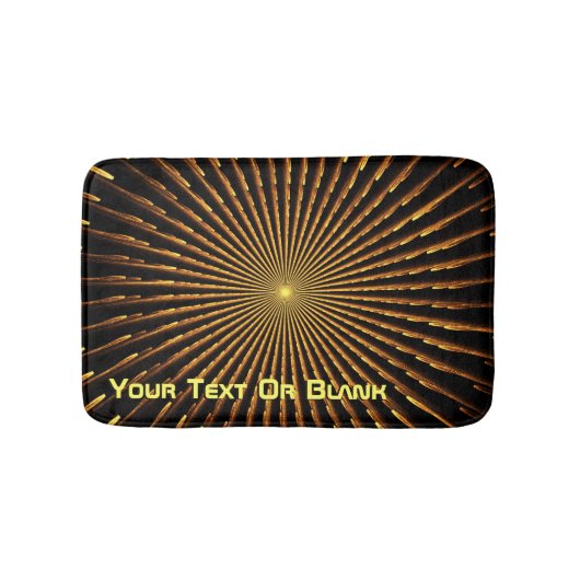 Pulsar Badmat (Voorkant)