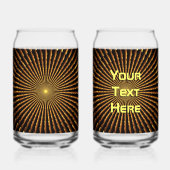 Pulsar Blikvorm Glas (Voorkant)