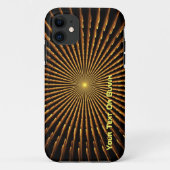 Pulsar Case-Mate iPhone Case (Achterkant)