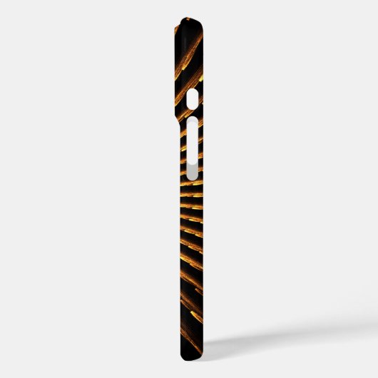 Pulsar Case-Mate iPhone Case (Achterkant / Links)