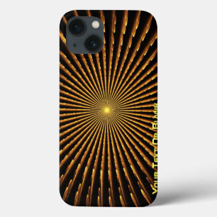 Pulsar iPhone 13 Hoesje