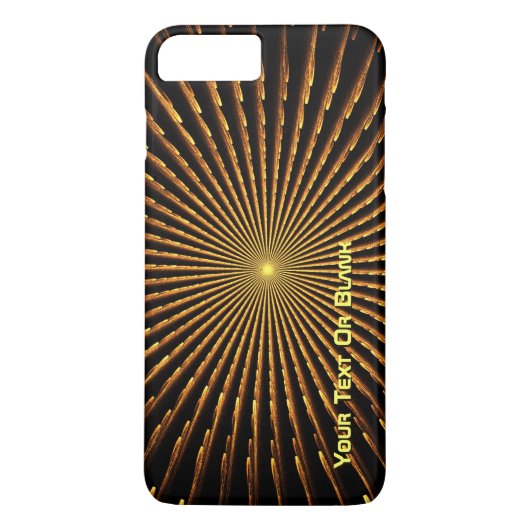Pulsar Case-Mate iPhone Case (Achterkant)