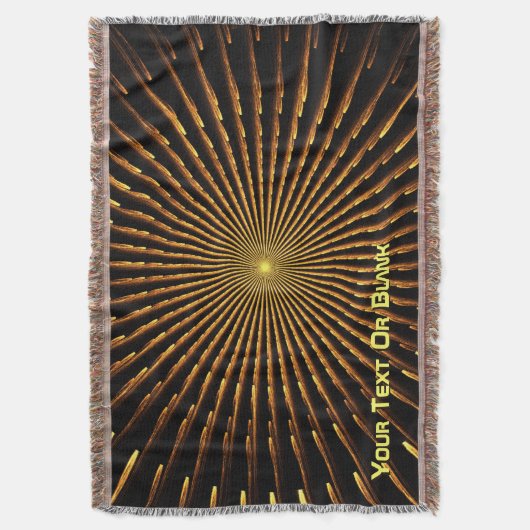 Pulsar Deken (Voorkant Verticaal)