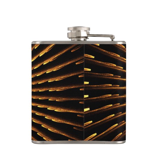 Pulsar Heupfles (Achterkant)