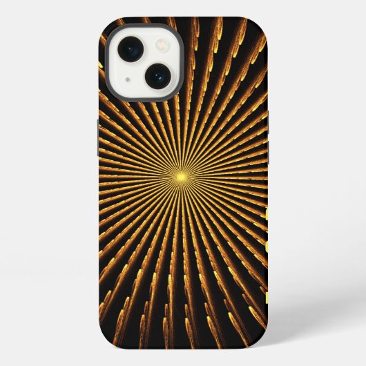 Pulsar iPhone Hoesje (Achterkant)