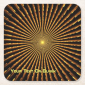 Pulsar Kartonnen Onderzetters (Voorkant)