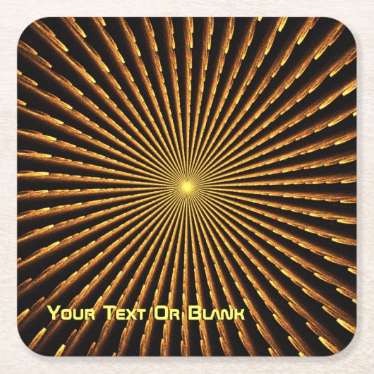 Pulsar Kartonnen Onderzetters (Voorkant)