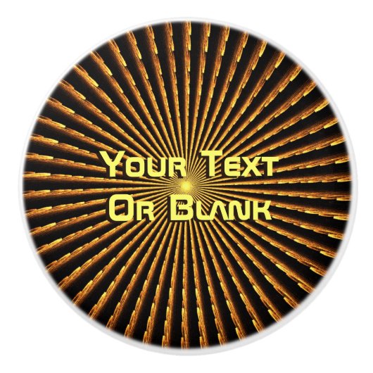 Pulsar Keramische Knop (Voorkant)