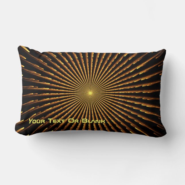 Pulsar Kussen (Voorkant)