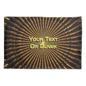 Pulsar Kussensloop (Achterkant)