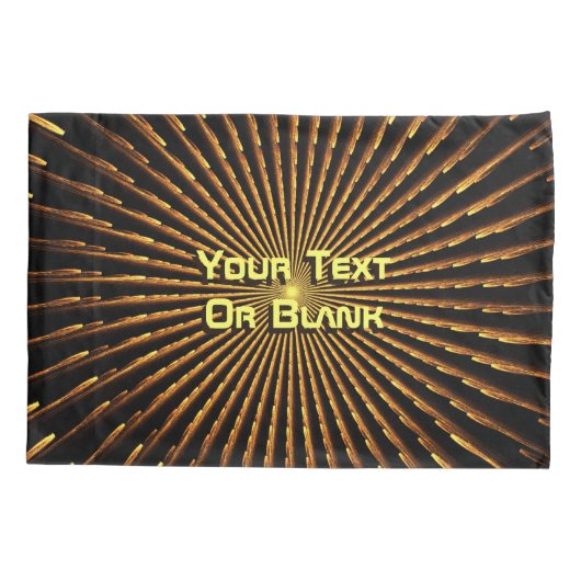 Pulsar Kussensloop (Achterkant)