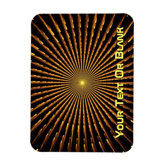 Pulsar Magneet (Verticaal)