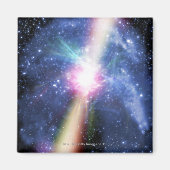 Pulsar Magneet (Voorkant)