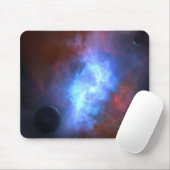 Pulsar Mousepad Muismat (Met muis)