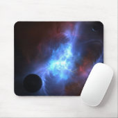 Pulsar Mousepad Muismat (Met muis)
