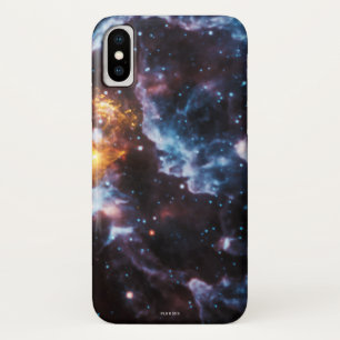 Pulsar Neutron Star Galaxy Afbeelding Case-Mate iPhone Case